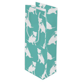 Pit Bull Dog Puppy Pitbull Vin Gift Bag