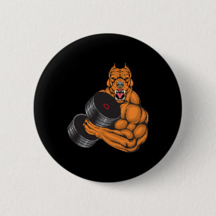 Pit Bull Gym Fitness - Weightlift Deadlift Body Knapp