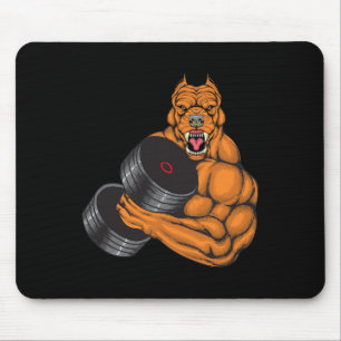Pit Bull Gym Fitness - Weightlift Deadlift Body Musmatta