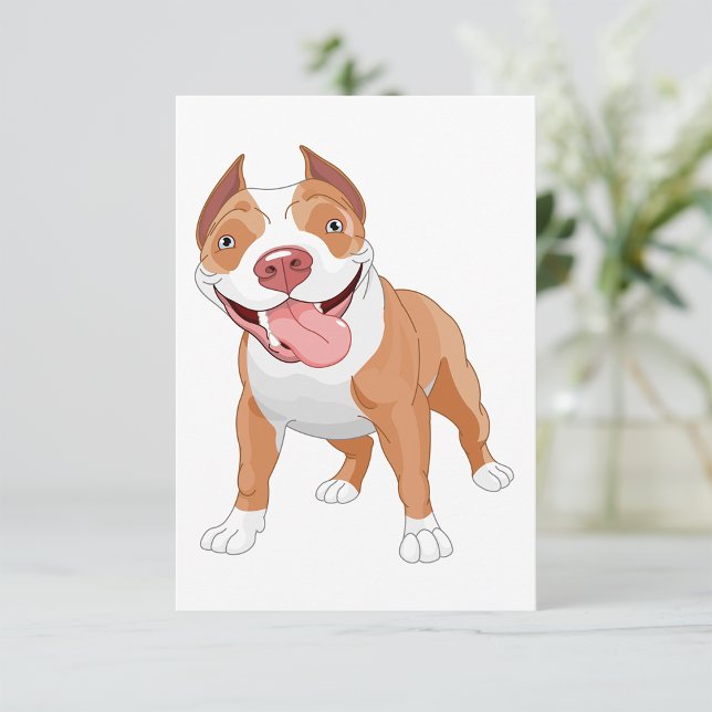 Pit Bull-inbjudningar Inbjudningar (Skapare uppladdad)