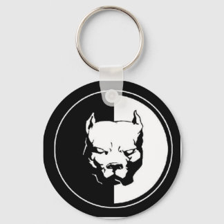 pit_bull_logotyp nyckelring