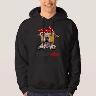 Pit Bull Mamma Hoodie
