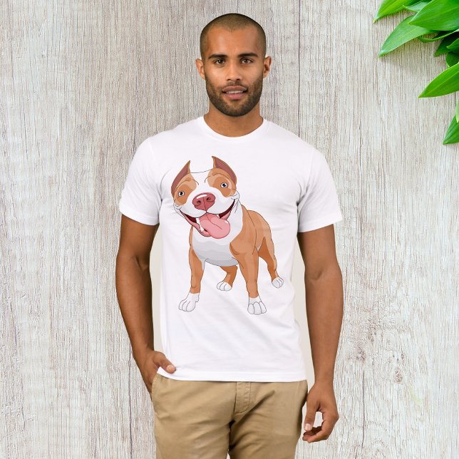 Pit Bull Manar T-Shirt (Skapare uppladdad)