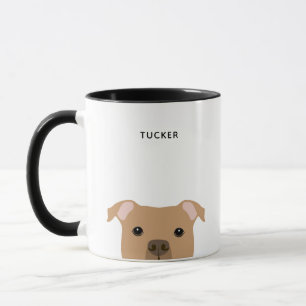 Pit Bull Mugg