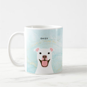 Pit Bull Mugg