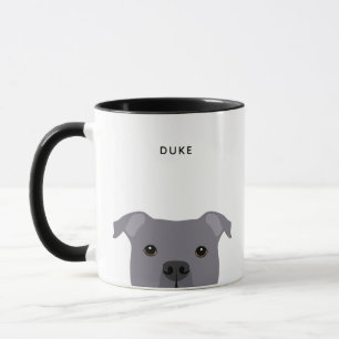 Pit Bull Mugg