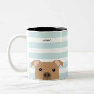 Pit Bull Mugg