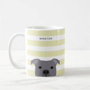 Pit Bull Mugg