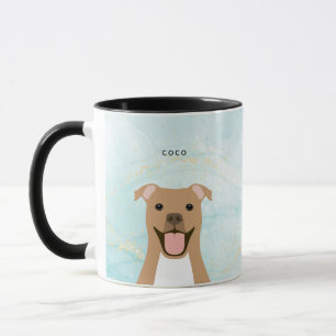 Pit Bull Mugg
