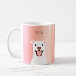 Pit Bull Mugg