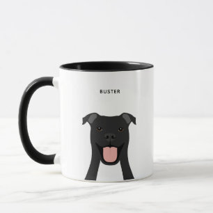 Pit Bull Mugg