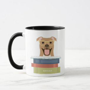 Pit Bull-muggar Mugg