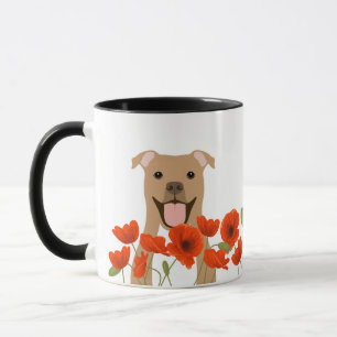 Pit Bull-muggar Mugg