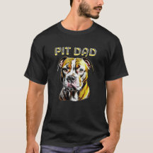 Pit Bull Pappa | Hundälskare 