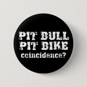 Pit Bull Pit Bike Dirt Bike Motocross Knapp