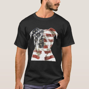 Pit Bull Pitbull T-Shirt Pitbull Ägare USA
