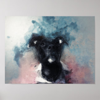 Pit Bull Poster