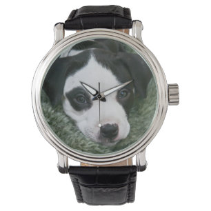 Pit Bull Puppy (Angie) Watch Armbandsur