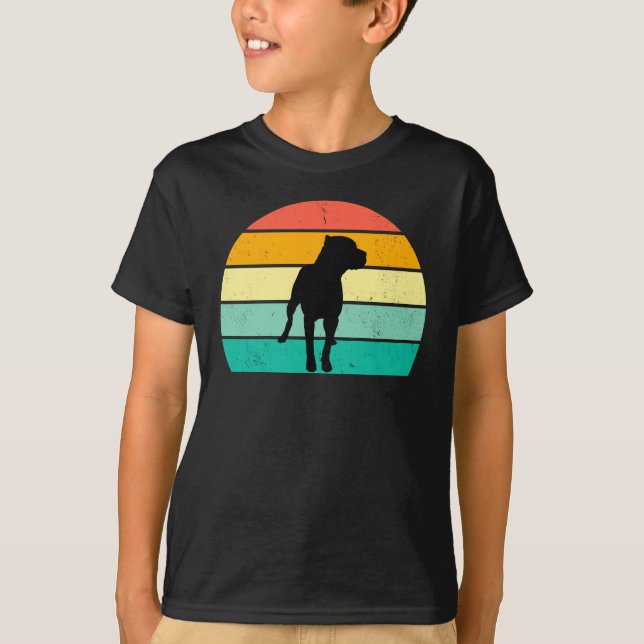 Pit Bull T-Shirt (Framsida)