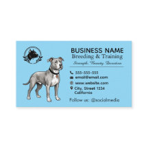Pit Bull Terrier Kennel & Uppfödare Professionell