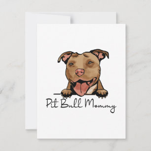 Pit Bull Terrier Mamma