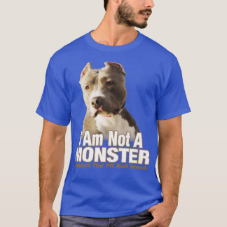 Pit Bull Terrier Respect 1 T Shirt