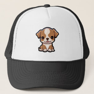Pit Bull-valp #6 Keps