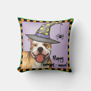 Pit Bull Witch Kudde