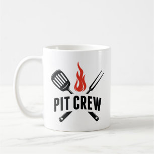 Pit Crew Kaffemugg