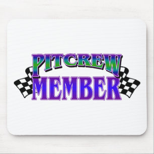 Pit Crew Member Musmatta
