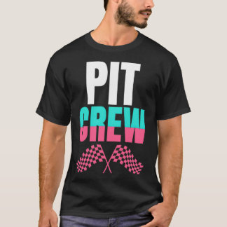 Pit Crew T Shirt