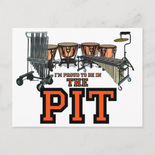 Pit-Pride Vykort
