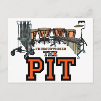 Pit-Pride Vykort