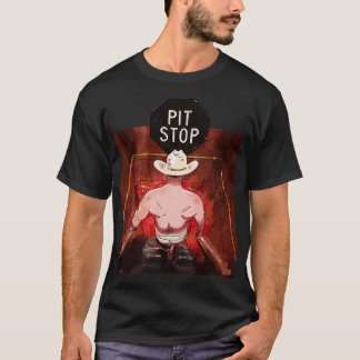 Pit Stop T Shirt