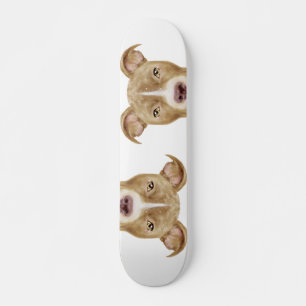 Pit-tjur Skateboard by miart