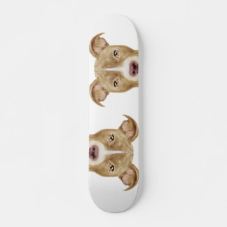 Pit-tjur Skateboard by miart