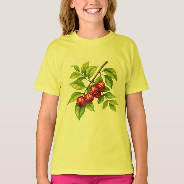 Pitangueira T Shirt (Framsida)