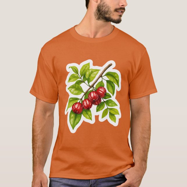 Pitangueira T Shirt (Framsida)