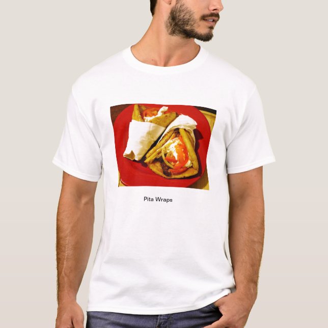 Pitasjalar Tee Shirt (Framsida)