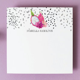 Pitaya Bröllop Stationery Note-kort Anteckningskort