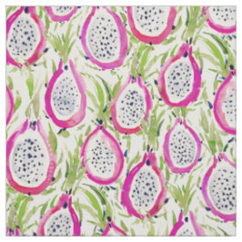 PITAYA FIYA Dragon Fruit Fabric Tyg