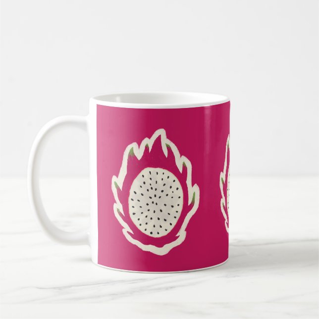 Pitaya Kaffemugg (Vänster)