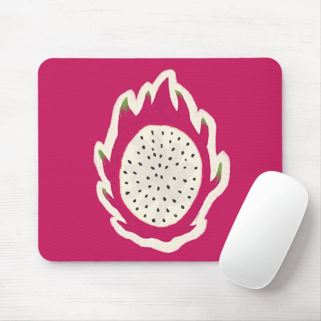 Pitaya Musmatta (Med mus)