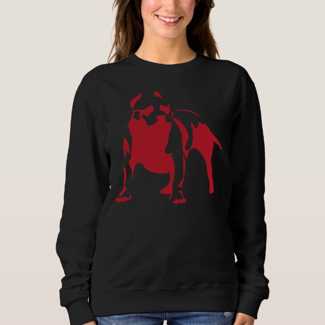 Pitbull 219 t shirt (Framsida)
