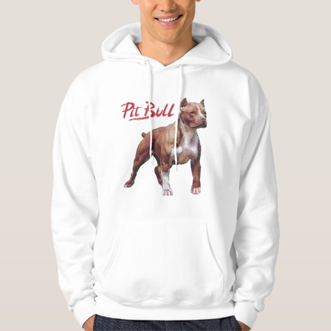 pitbull_47 sweatshirt (Framsida)