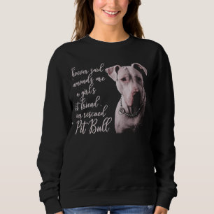 Pitbull Best Friend Hund T Shirt