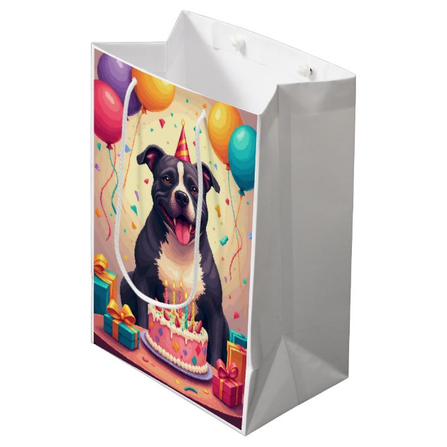 Pitbull Birthday Celebration (Framsidan Vinklad)