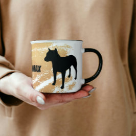 Pitbull Classic mugg