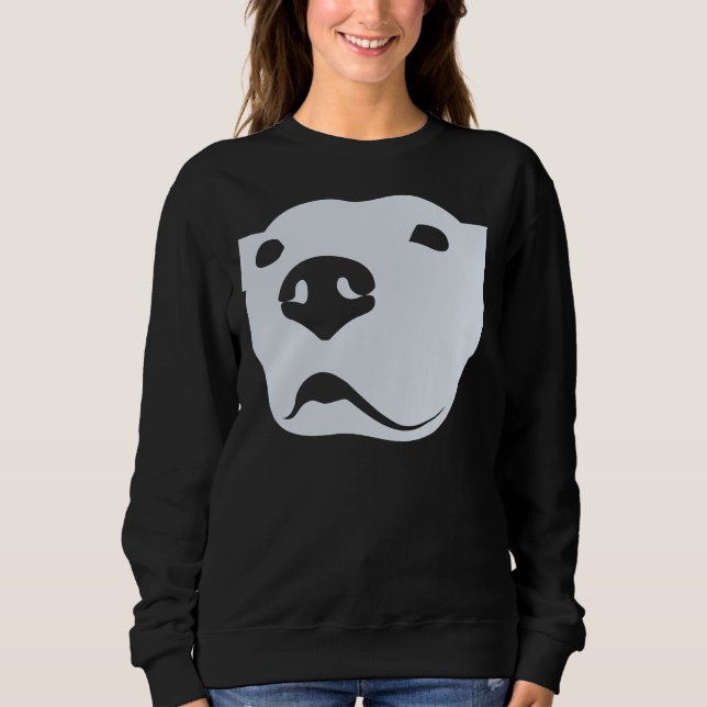 Pitbull Classic T Shirt (Framsida)