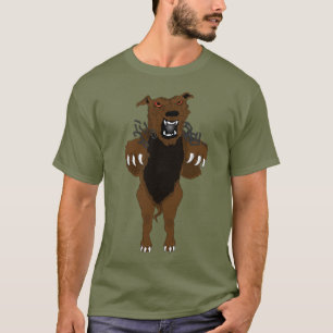 Pitbull Cray Cray T-Shirt